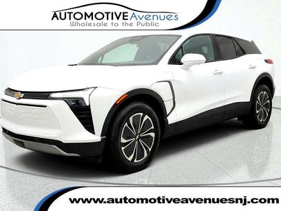 Used 2025 Chevrolet Blazer EV LT
