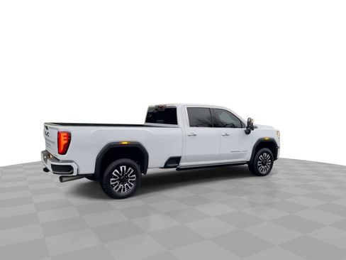 New 2026 GMC Sierra 3500 Denali Ultimate image 8