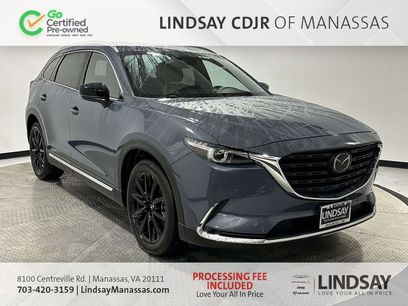 Used 2023 MAZDA CX-9 Carbon Edition