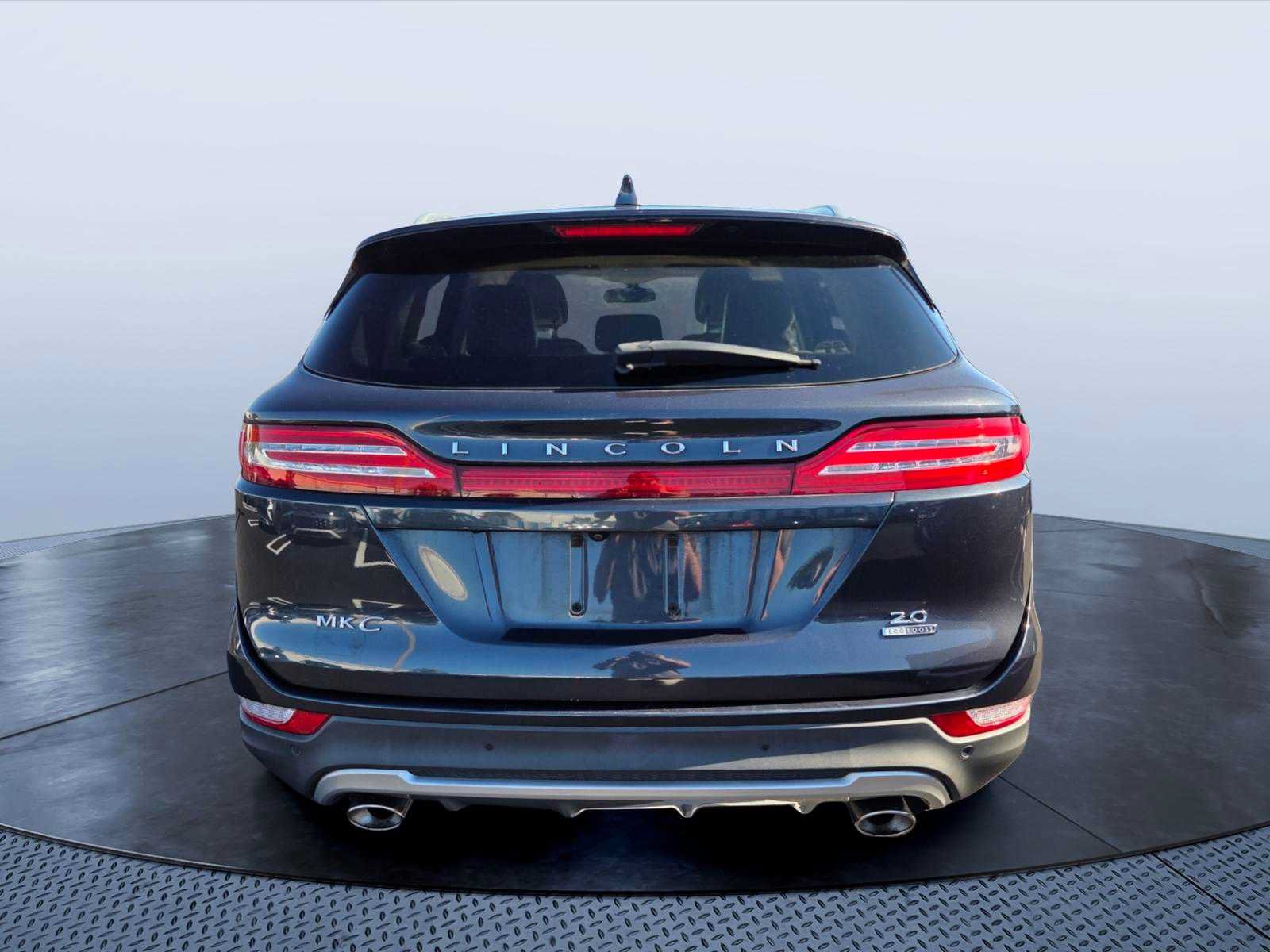 Used 2015 Lincoln MKC FWD w/ Equipment Group 101A Select image 4
