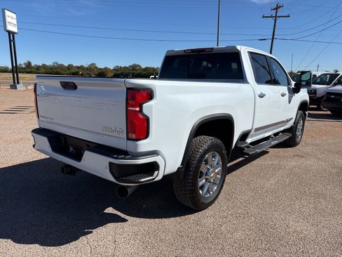 New 2026 Chevrolet Silverado 2500 High Country w/ High Country Premium Package image 5