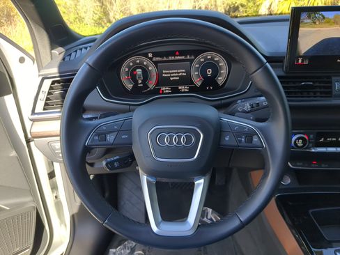 Used 2023 Audi Q5 2.0T Premium Plus w/ Premium Plus Package image 30