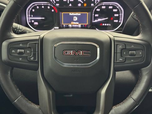 Used 2022 GMC Sierra 2500 AT4 AWD/4WD image 18