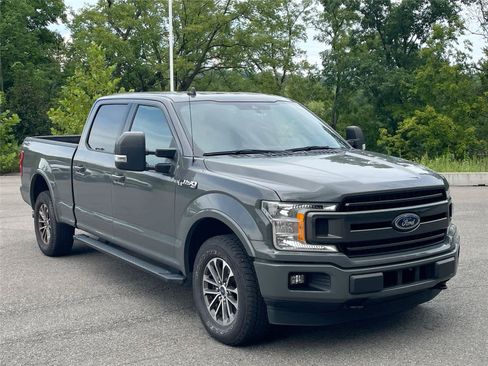 Used 2020 Ford F150 XLT w/ Equipment Group 302A Luxury AWD/4WD image 4