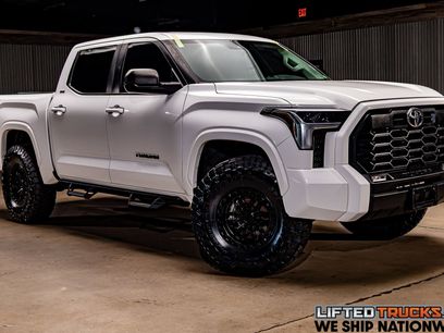 Used 2024 Toyota Tundra SR5 w/ TRD Sport Package