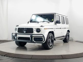 Used 2022 Mercedes-Benz G 63 AMG 4MATIC video 3