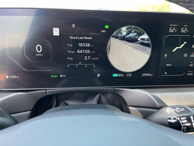 Used 2024 Kia EV9 GT-Line AWD/4WD image 43