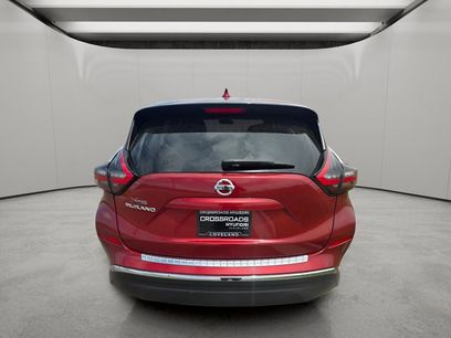 Used 2019 Nissan Murano S w/ Cargo Package