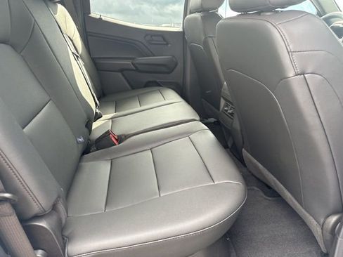 New 2026 Chevrolet Colorado Trail Boss AWD/4WD image 17