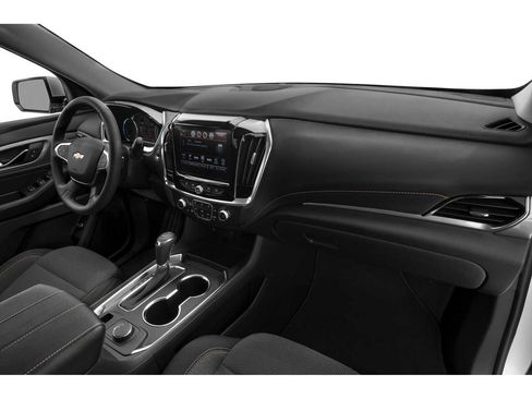 Used 2020 Chevrolet Traverse LT w/ Driver Confidence II Package FWD image 11