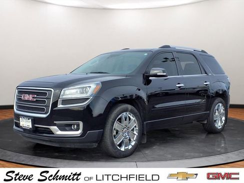 Certified 2017 GMC Acadia Limited SLT image 1