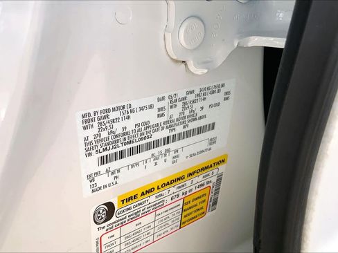 Used 2021 Lincoln Navigator Reserve w/ Luxury Package image 37