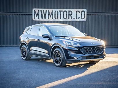 Used 2021 Ford Escape SE