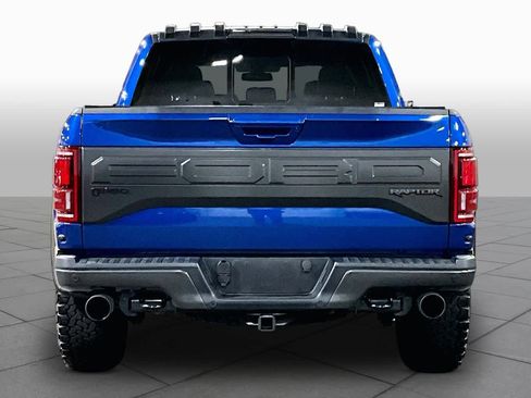 Used 2018 Ford F150 Raptor w/ Equipment Group 802A Luxury AWD/4WD image 4