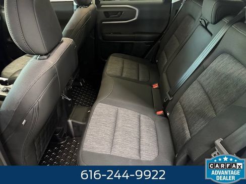 Used 2021 Ford Bronco Sport Big Bend w/ Big Bend Package (96B) AWD/4WD image 21