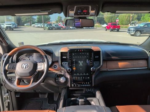 Used 2020 RAM 2500 Limited AWD/4WD image 15