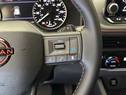 New 2026 Nissan Rogue SV AWD/4WD image 23