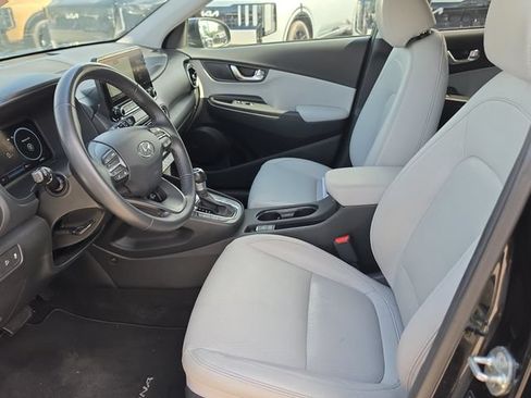 Used 2022 Hyundai Kona Limited AWD/4WD image 15