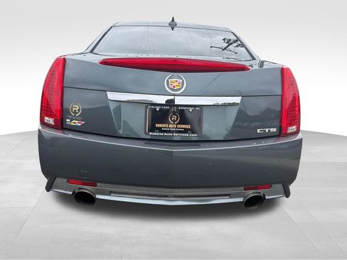 Used 2009 Cadillac CTS V RWD image 4