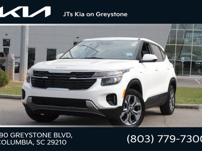 Used 2025 Kia Seltos LX