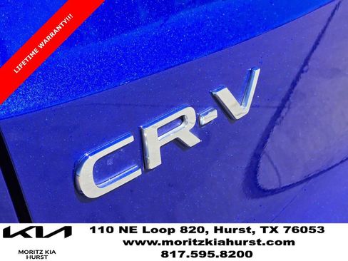 Used 2024 Honda CR-V EX image 16