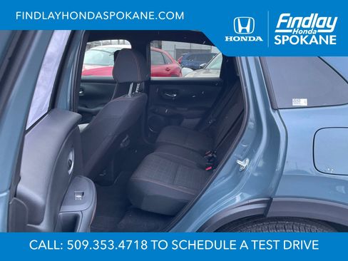 New 2026 Honda HR-V Sport image 24