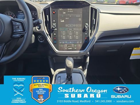 New 2026 Subaru Crosstrek 2.0i Premium AWD/4WD image 27