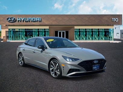 Used 2022 Hyundai Sonata SEL Plus