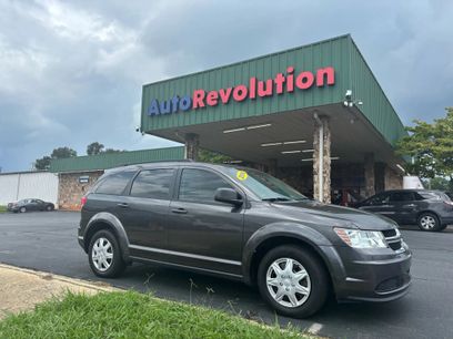 Used 2016 Dodge Journey SE w/ Flexible Seating Group