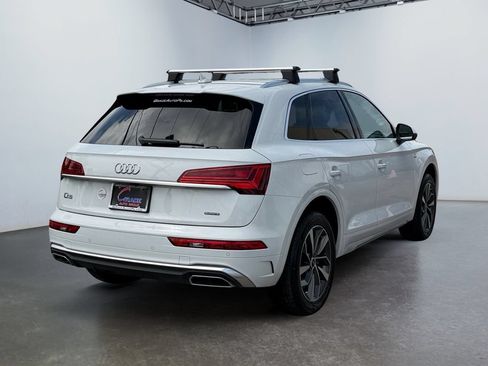 Used 2022 Audi Q5 2.0T Premium Plus AWD/4WD image 5