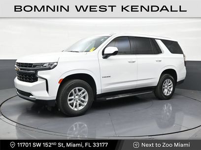 Used 2024 Chevrolet Tahoe LS