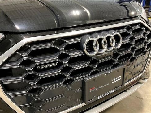 Used 2023 Audi Q5 2.0T Premium Plus w/ Premium Plus Package AWD/4WD image 30