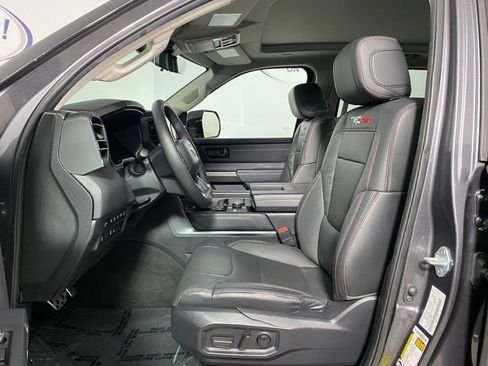 Used 2023 Toyota Tundra TRD Pro AWD/4WD image 10