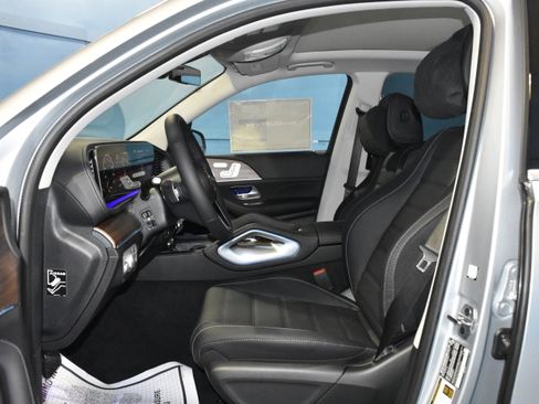 New 2026 Mercedes-Benz GLE 350 4MATIC image 7