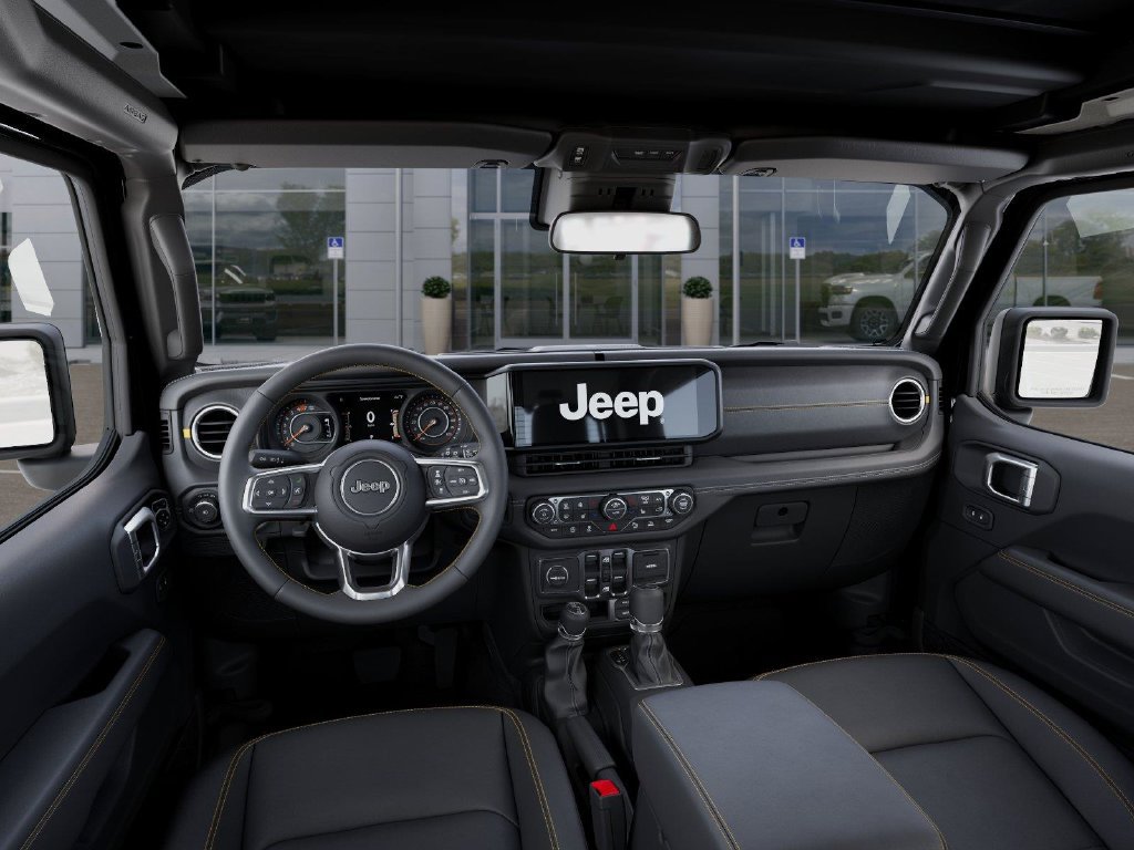 New 2027 Jeep Wrangler Unlimited Sahara AWD/4WD image 14