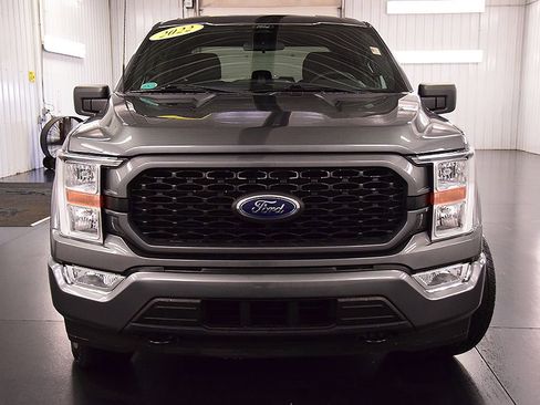 Used 2022 Ford F150 XL w/ STX Appearance Package AWD/4WD image 2