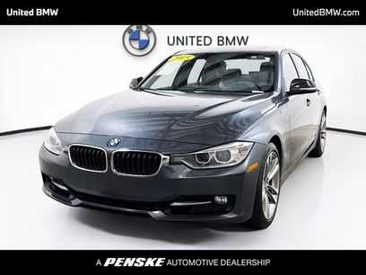 Used 2013 BMW 335i Sedan