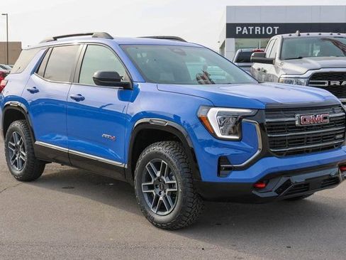 New 2026 GMC Terrain AT4 w/ Convenience Package III AWD/4WD image 1