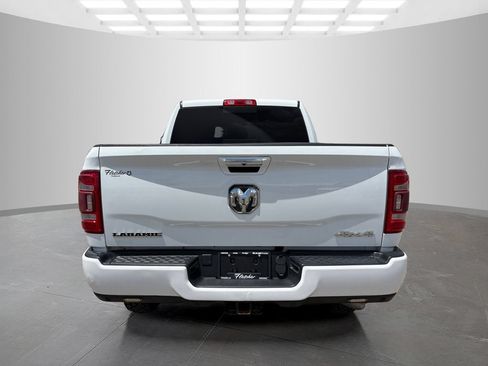 Used 2022 RAM 2500 Laramie AWD/4WD image 4