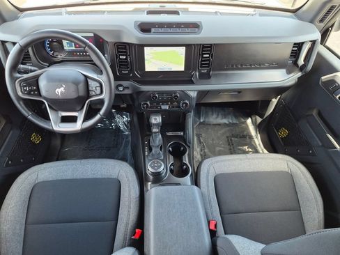 Used 2023 Ford Bronco Big Bend w/ Sasquatch Package AWD/4WD image 23