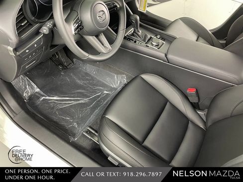 New 2026 MAZDA MAZDA3 2.5 S Sedan w/ Preferred Pkg FWD image 19