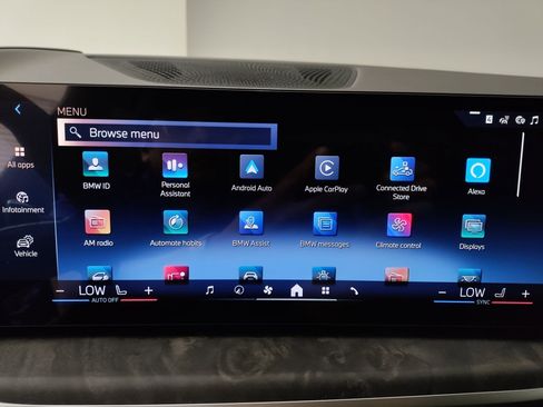 Used 2026 BMW X5 sDrive40i w/ M Sport Package image 21