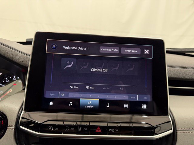 Used 2024 Jeep Compass Limited AWD/4WD image 31