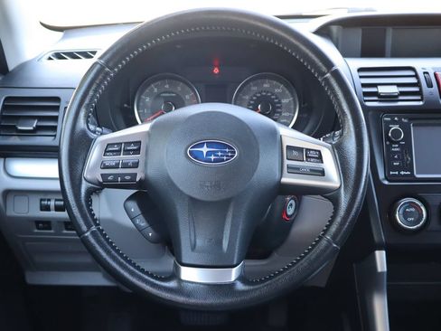 Used 2014 Subaru Forester 2.5i Limited w/ Popular Package #2 AWD/4WD image 18