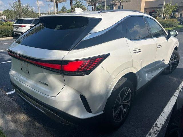 Certified 2025 Lexus RX 350 FWD image 6