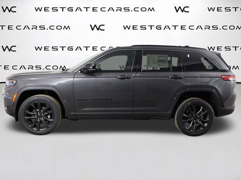 New 2026 Jeep Grand Cherokee Limited image 5