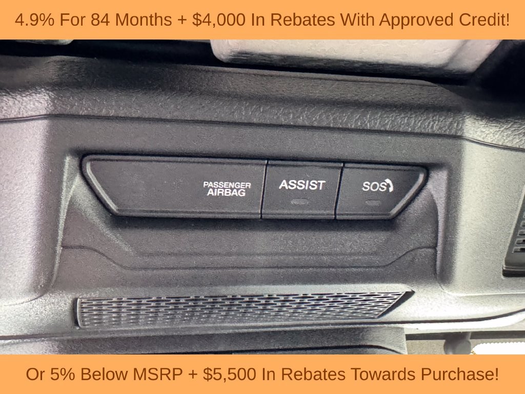 New 2026 Jeep Gladiator Sport AWD/4WD image 21