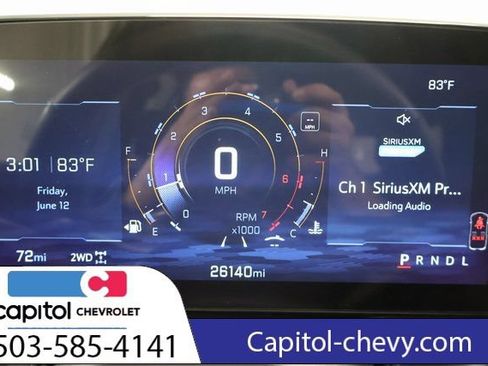 Used 2025 Chevrolet Equinox LT AWD/4WD image 17
