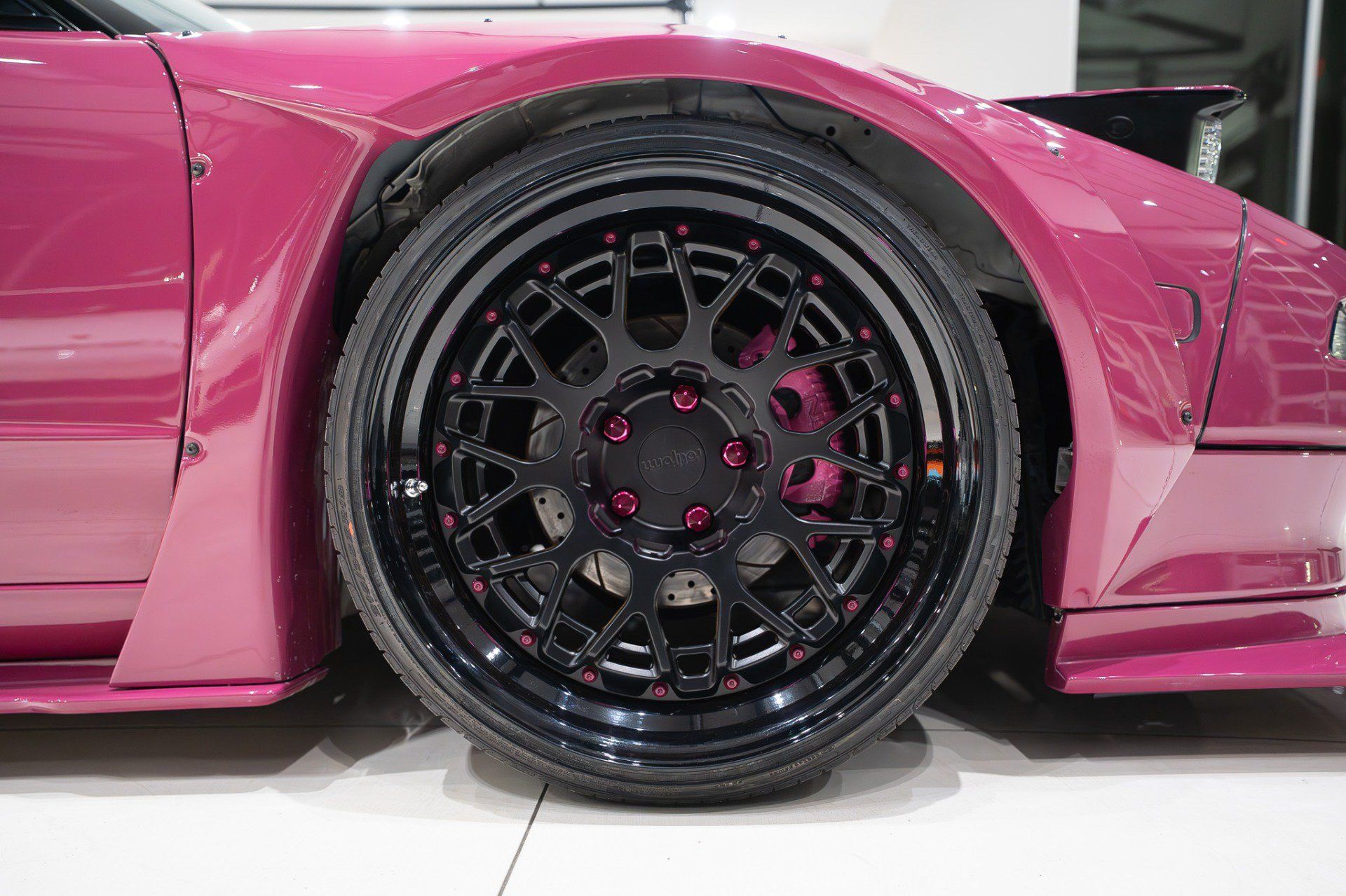 Used 1992 Acura NSX RWD image 36