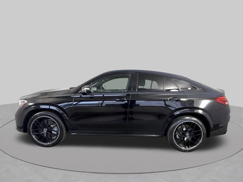 Used 2024 Mercedes-Benz GLE 53 AMG 4MATIC Coupe image 28